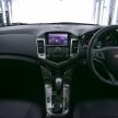 Chevrolet Merdeka promo – rebates of up to RM20,000; 7-in AVN, rear monitor, reverse cam on Cruze, Orlando