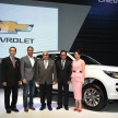 Chevrolet Trailblazer facelift launched in Bangkok