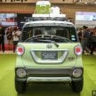 GIIAS 2016: Daihatsu Cast Activa – SUV kei comel!