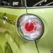 GIIAS 2016: Daihatsu Cast Activa – SUV kei comel!