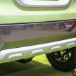 GIIAS 2016: Daihatsu Cast Activa, kei-car for the active