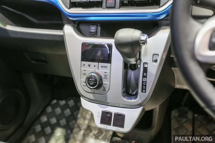 GIIAS 2016: Daihatsu Cast Activa – SUV kei comel! 535165