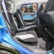 GIIAS 2016: Daihatsu Cast Activa – SUV kei comel!