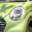 GIIAS 2016: Daihatsu Cast Activa – SUV kei comel!
