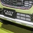 GIIAS 2016: Daihatsu Cast Activa – SUV kei comel!