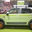 GIIAS 2016: Daihatsu Cast Activa – SUV kei comel!