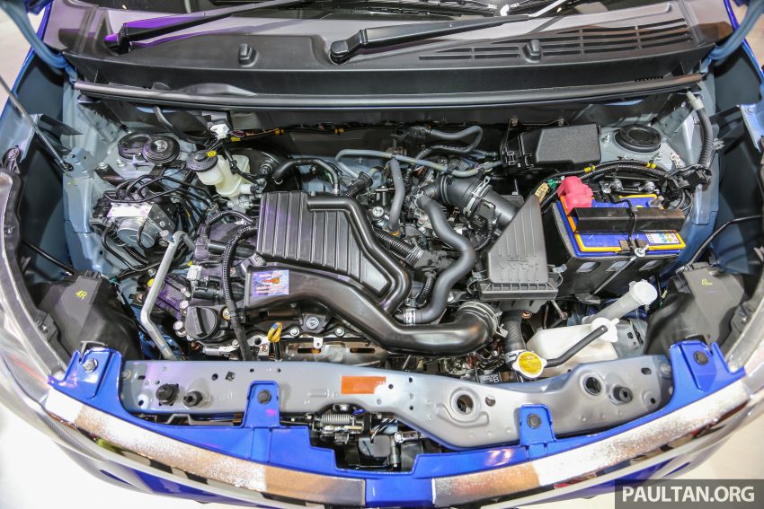 GIIAS 2016: Daihatsu Sigra, kembar Toyota Calya turut dilancarkan – enjin 1.0L dan 1.2L, harga dari RM33k 533427