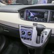 GIIAS 2016: Daihatsu Sigra, kembar Toyota Calya turut dilancarkan – enjin 1.0L dan 1.2L, harga dari RM33k
