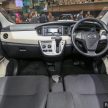 GIIAS 2016: Daihatsu Sigra, kembar Toyota Calya turut dilancarkan – enjin 1.0L dan 1.2L, harga dari RM33k