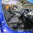 GIIAS 2016: Daihatsu Sigra, kembar Toyota Calya turut dilancarkan – enjin 1.0L dan 1.2L, harga dari RM33k