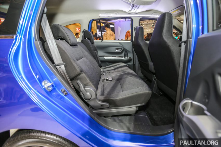 GIIAS 2016: Daihatsu Sigra, kembar Toyota Calya turut dilancarkan – enjin 1.0L dan 1.2L, harga dari RM33k 533414