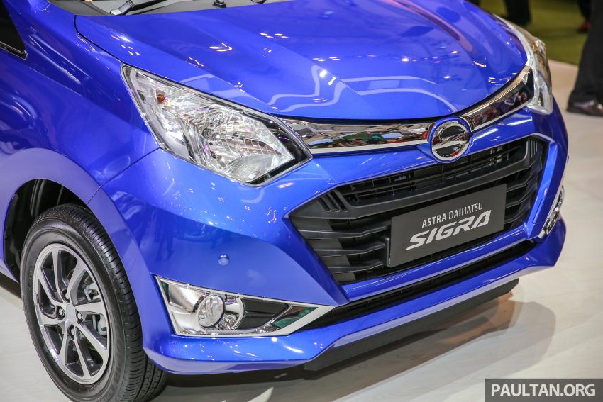 GIIAS 2016: Daihatsu Sigra, Toyota Calya’s twin sister 533217