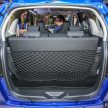 GIIAS 2016: Daihatsu Sigra, kembar Toyota Calya turut dilancarkan – enjin 1.0L dan 1.2L, harga dari RM33k