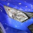 GIIAS 2016: Daihatsu Sigra, kembar Toyota Calya turut dilancarkan – enjin 1.0L dan 1.2L, harga dari RM33k