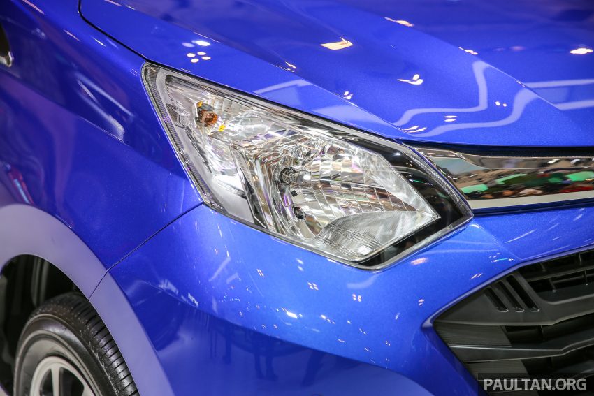 GIIAS 2016: Daihatsu Sigra, kembar Toyota Calya turut dilancarkan – enjin 1.0L dan 1.2L, harga dari RM33k 533405