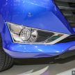 GIIAS 2016: Daihatsu Sigra, kembar Toyota Calya turut dilancarkan – enjin 1.0L dan 1.2L, harga dari RM33k
