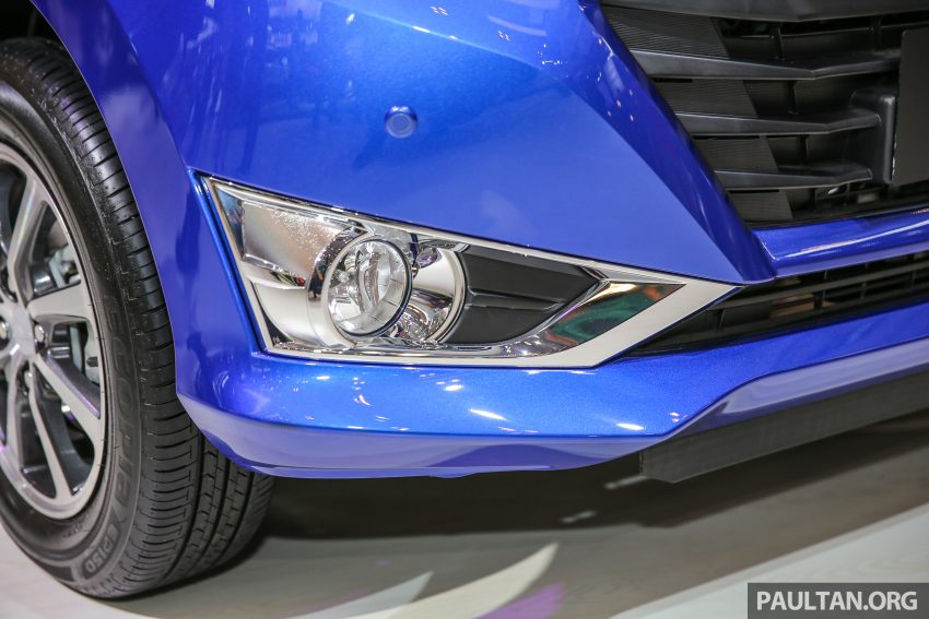 GIIAS 2016: Daihatsu Sigra, kembar Toyota Calya turut dilancarkan – enjin 1.0L dan 1.2L, harga dari RM33k 533406