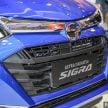 GIIAS 2016: Daihatsu Sigra, Toyota Calya’s twin sister