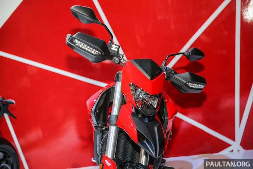 GIIAS 2016: Ducati XDiavel, 959 Panigale serta 939 Hypermotard dan Hyperstrada tiba di Indonesia 535121