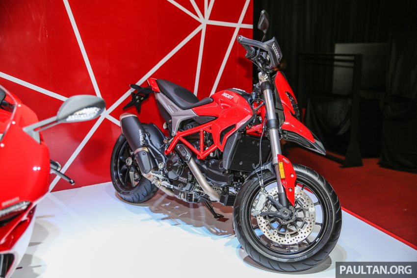 GIIAS 2016: Ducati XDiavel, 959 Panigale and 939 Hypermotard and Hyperstrada Indonesia launch 533485