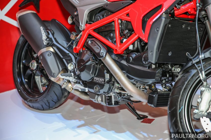 GIIAS 2016: Ducati XDiavel, 959 Panigale serta 939 Hypermotard dan Hyperstrada tiba di Indonesia 535124