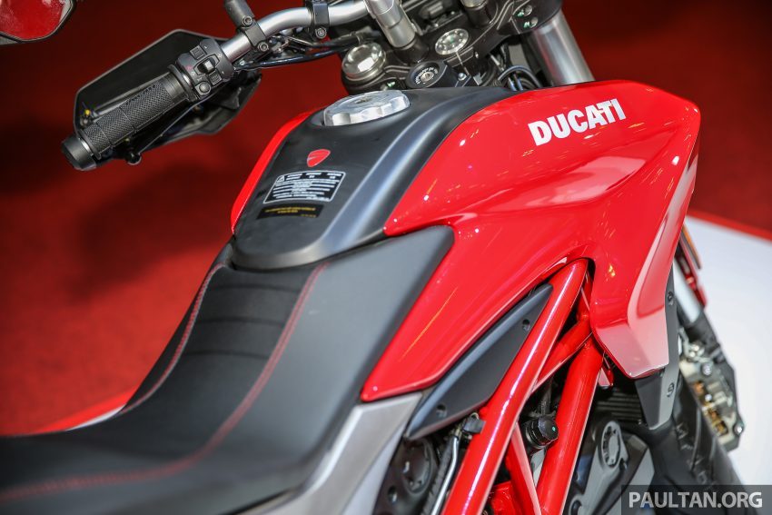 GIIAS 2016: Ducati XDiavel, 959 Panigale serta 939 Hypermotard dan Hyperstrada tiba di Indonesia 535127