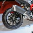 GIIAS 2016: Ducati XDiavel, 959 Panigale serta 939 Hypermotard dan Hyperstrada tiba di Indonesia
