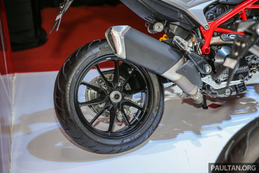 GIIAS 2016: Ducati XDiavel, 959 Panigale serta 939 Hypermotard dan Hyperstrada tiba di Indonesia 535129