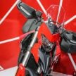 GIIAS 2016: Ducati XDiavel, 959 Panigale serta 939 Hypermotard dan Hyperstrada tiba di Indonesia