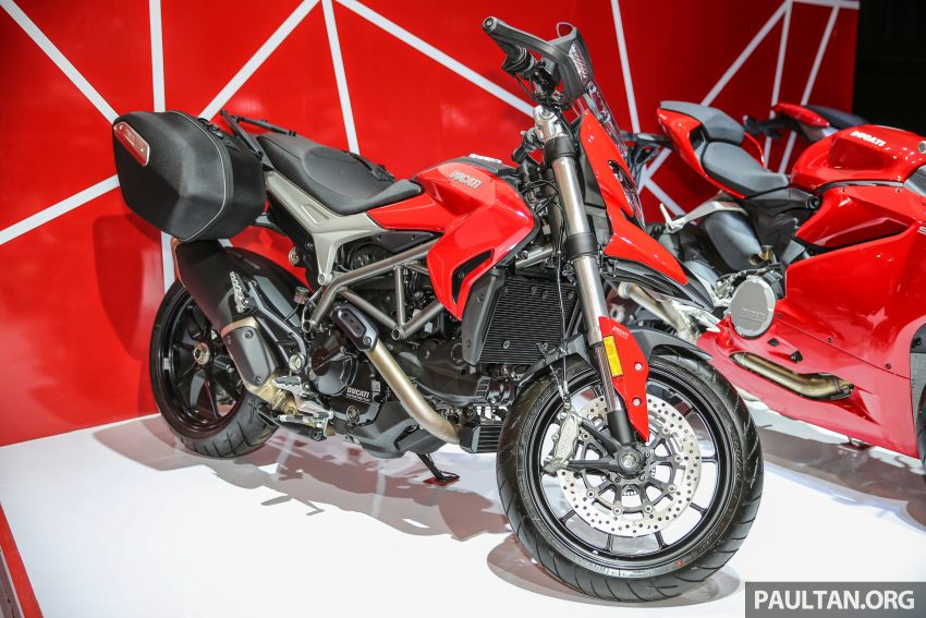 GIIAS 2016: Ducati XDiavel, 959 Panigale and 939 Hypermotard and Hyperstrada Indonesia launch 533493