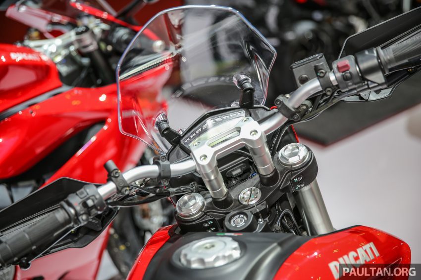 GIIAS 2016: Ducati XDiavel, 959 Panigale serta 939 Hypermotard dan Hyperstrada tiba di Indonesia 535133