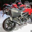 GIIAS 2016: Ducati XDiavel, 959 Panigale serta 939 Hypermotard dan Hyperstrada tiba di Indonesia