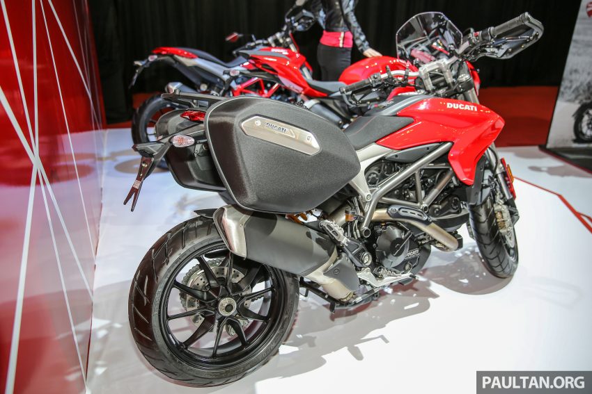 GIIAS 2016: Ducati XDiavel, 959 Panigale and 939 Hypermotard and Hyperstrada Indonesia launch 533497