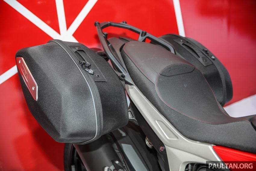 GIIAS 2016: Ducati XDiavel, 959 Panigale serta 939 Hypermotard dan Hyperstrada tiba di Indonesia 535136