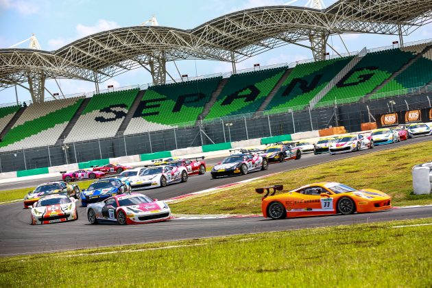Sepang track will not close down after 2018 – SIC CEO
