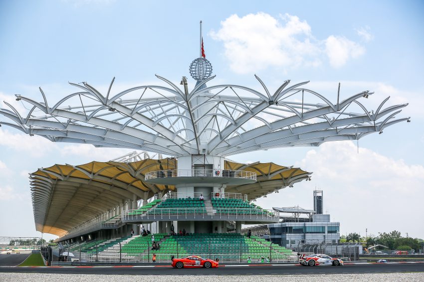 Ferrari Challenge Asia Pacific 2016 pusingan keempat – persaingan sengit di Litar Antarabangsa Sepang 531794