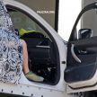SPYSHOTS: G20 BMW 3 Series caught, interior seen