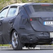 SPYSHOTS: Unnamed Geely compact SUV spotted