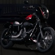 Harley and Marvel customs – for the superhero in you