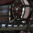 Harley and Marvel customs – for the superhero in you