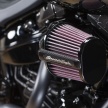 Harley and Marvel customs – for the superhero in you