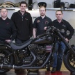 Harley and Marvel customs – for the superhero in you