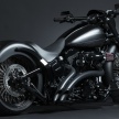 Harley and Marvel customs – for the superhero in you
