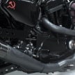 Harley and Marvel customs – for the superhero in you