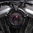 Harley and Marvel customs – for the superhero in you
