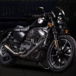 Harley and Marvel customs – for the superhero in you