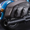 Harley and Marvel customs – for the superhero in you