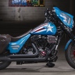 Harley and Marvel customs – for the superhero in you