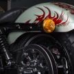 Harley and Marvel customs – for the superhero in you