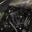 Harley and Marvel customs – for the superhero in you